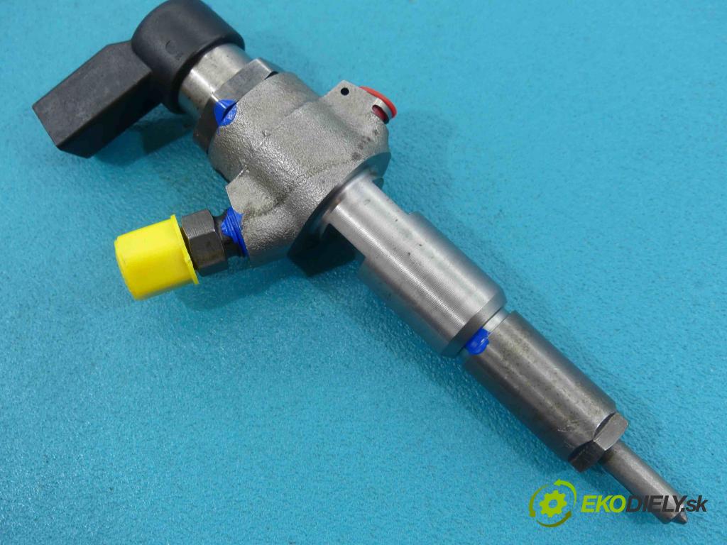 Citroen C3 2002-2009 1.4 hdi 68 HP manual 50 kW 1398 cm3 5- vstrek 9649574480 (Vstrekovače)