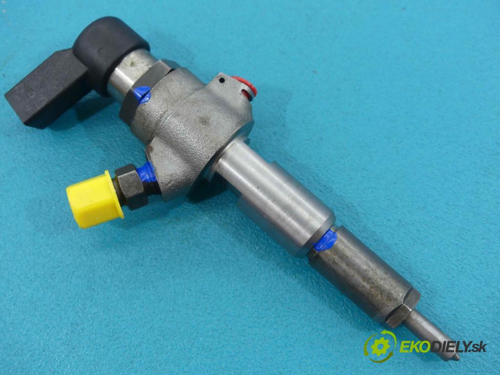 Citroen C3 2002-2009 1.4 hdi 68 HP manual 50 kW 1398 cm3 5- vstrek 9649574480 (Vstrekovače)