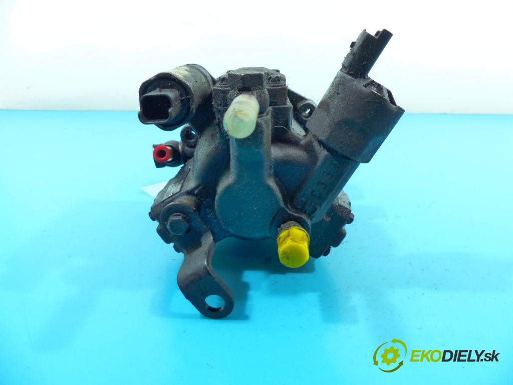 Citroen C3 2002-2009 1.4 hdi 68 HP manual 50 kW 1398 cm3 5- čerpadlo vstrekovacia 5WS40008 (Vstrekovacie čerpadlá)