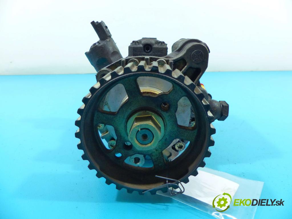 Citroen C3 2002-2009 1.4 hdi 68 HP manual 50 kW 1398 cm3 5- čerpadlo vstrekovacia 5WS40008 (Vstrekovacie čerpadlá)