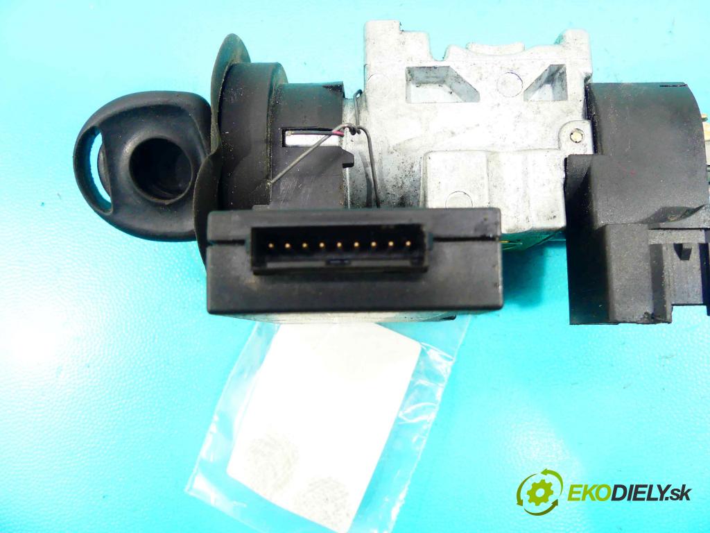 Opel Tigra A 1994-2001 1.4 16v 90 HP manual 66 kW 1389 cm3 3- Spínačka 24418928 (Spínacie skrinky a kľúče)