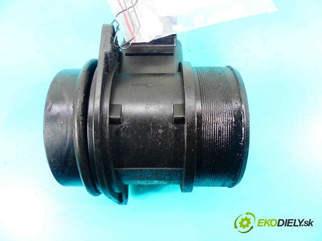 Citroen Xsara II 2000-2004 1.9d 69KM manual 51 kW 1868 cm3 5- průtokoměr: 5WK9621 (Váhy vzduchu)