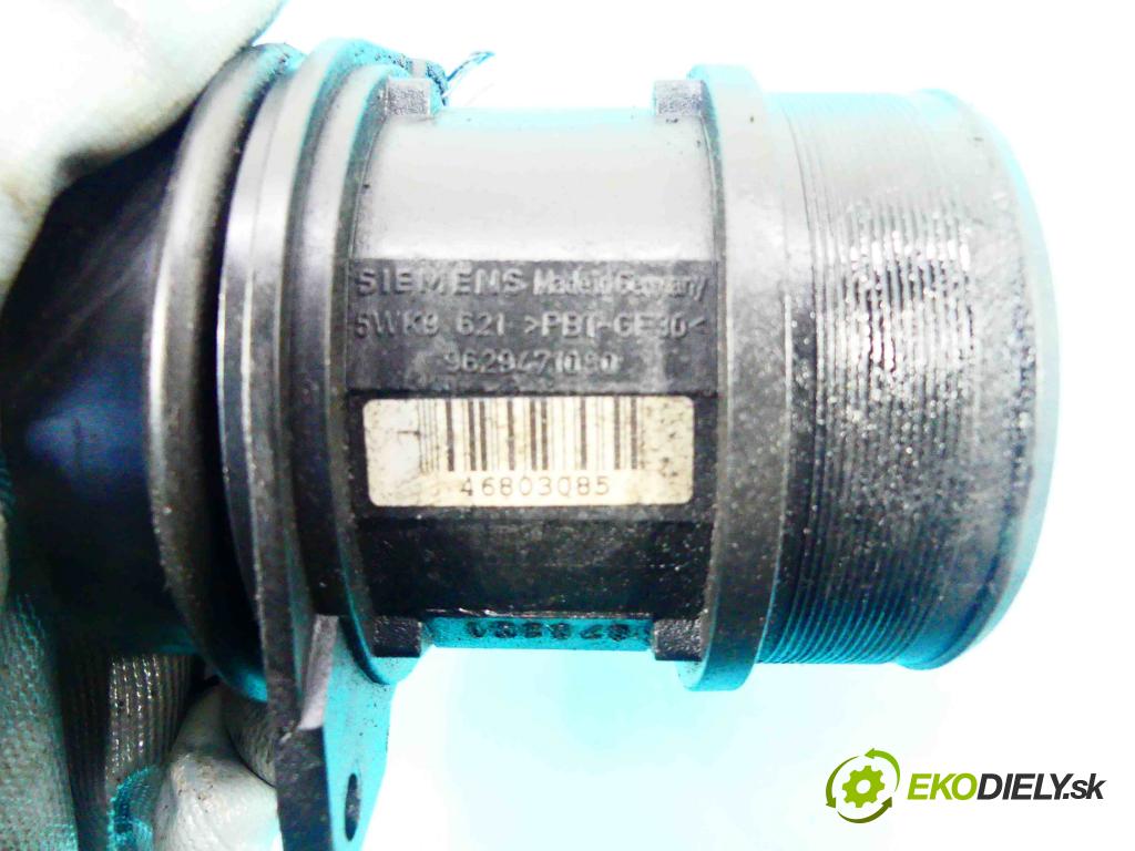 Citroen Xsara II 2000-2004 1.9d 69KM manual 51 kW 1868 cm3 5- průtokoměr: 5WK9621 (Váhy vzduchu)