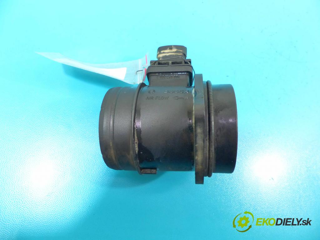 Fiat Fiorino III 2007- 1,3.0 jtd 75 HP manual 55 kW 1248 cm3 5- průtokoměr: 0281002963 (Váhy vzduchu)