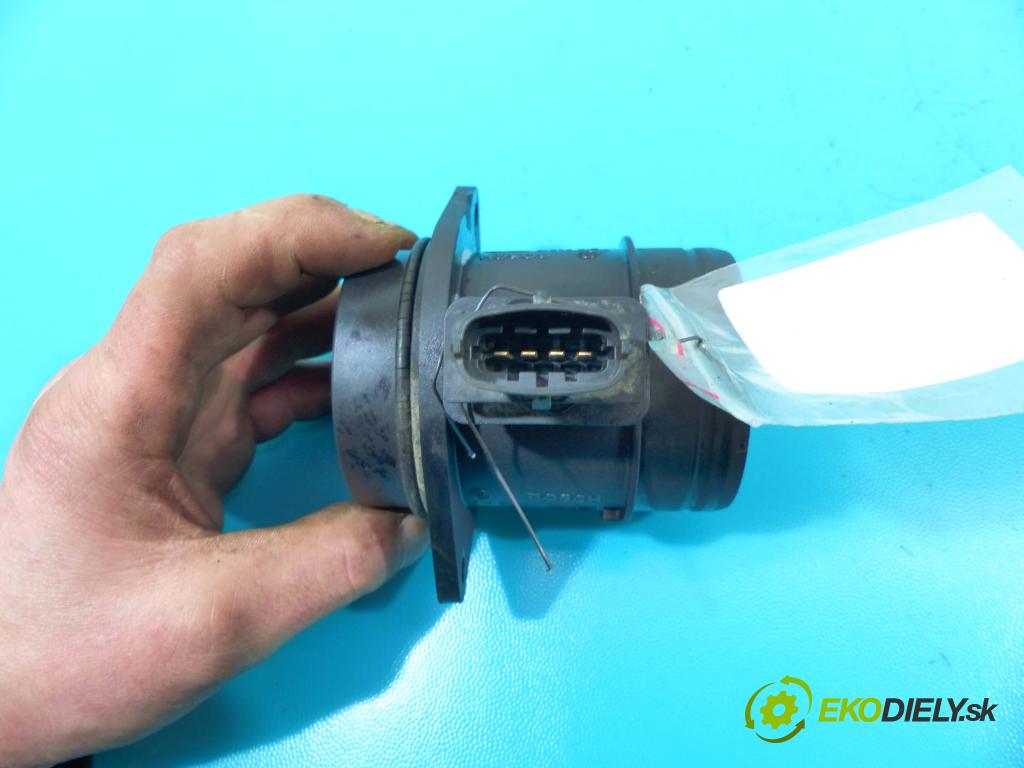 Fiat Fiorino III 2007- 1,3.0 jtd 75 HP manual 55 kW 1248 cm3 5- průtokoměr: 0281002963 (Váhy vzduchu)