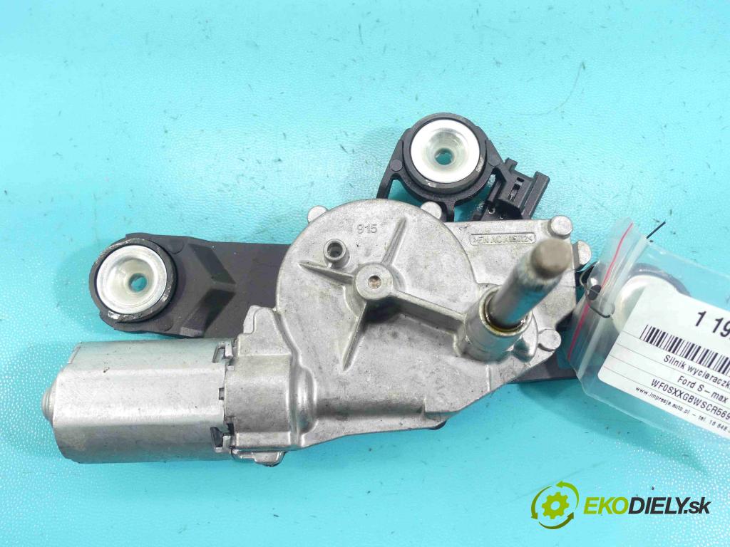 Ford S-max 2.0 tdci 140 HP automatic 103 kW 1997 cm3 5- motor stieračov zadné 0390201210