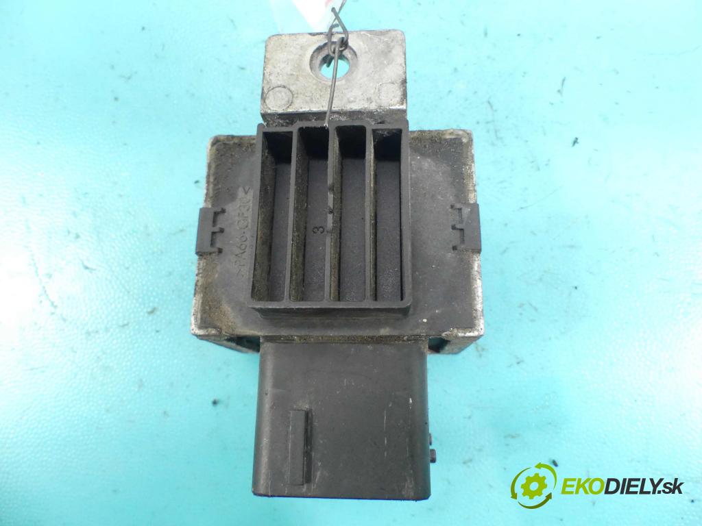 Ford S-max 2.0 tdci 140 HP automatic 103 kW 1997 cm3 5- Relé: 9M5Q-12A343-AA (Relé)