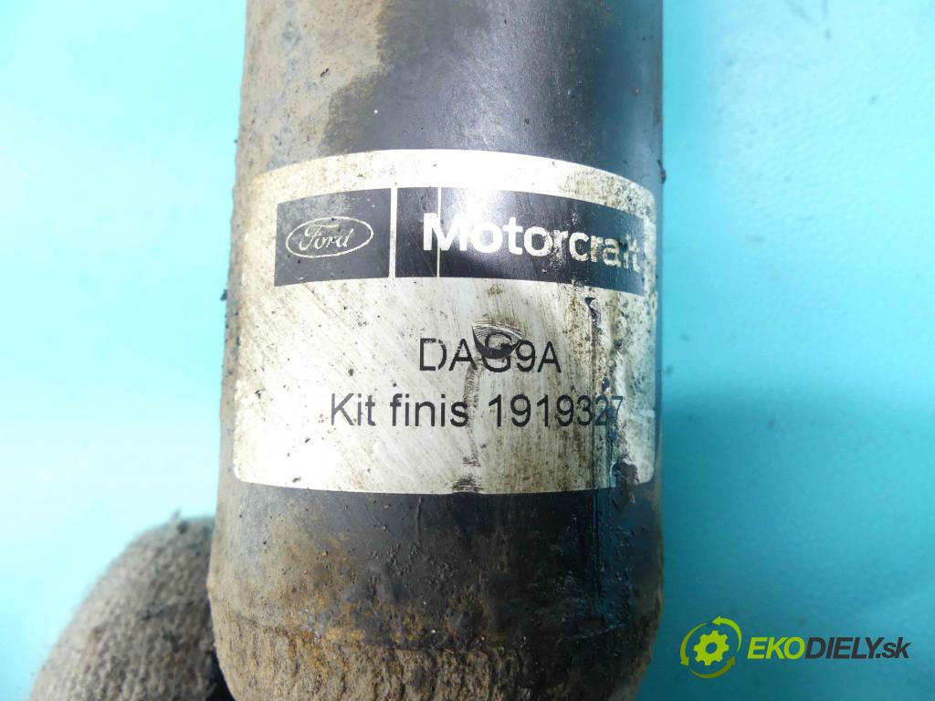 Ford S-max 2.0 tdci 140 hp automatic 103 kW 1997 cm3 5- tlumič zadní pravý