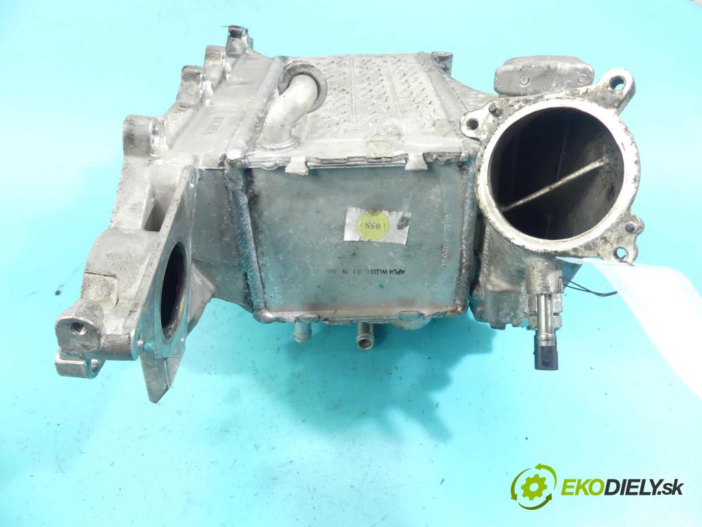 Vw Passat B8 2014 - 2.0 tdi 239KM automatic 176 kW 1968 cm3 5- zvod nasávací 03N129766C (Sacie potrubia)