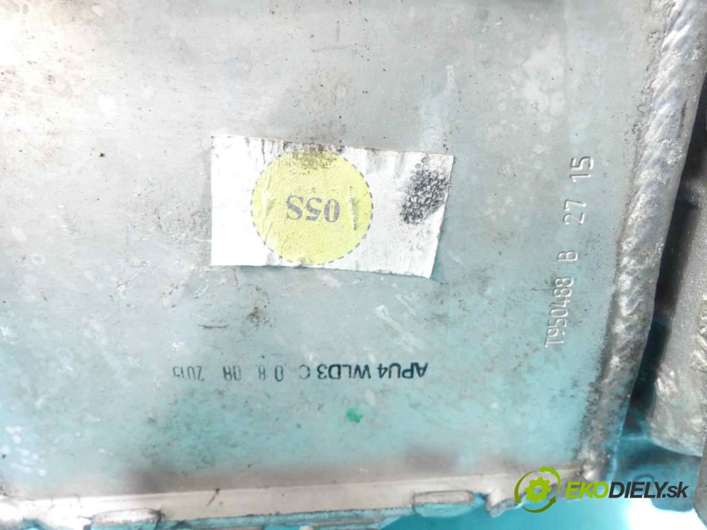 Vw Passat B8 2014 - 2.0 tdi 239KM automatic 176 kW 1968 cm3 5- zvod nasávací 03N129766C (Sacie potrubia)