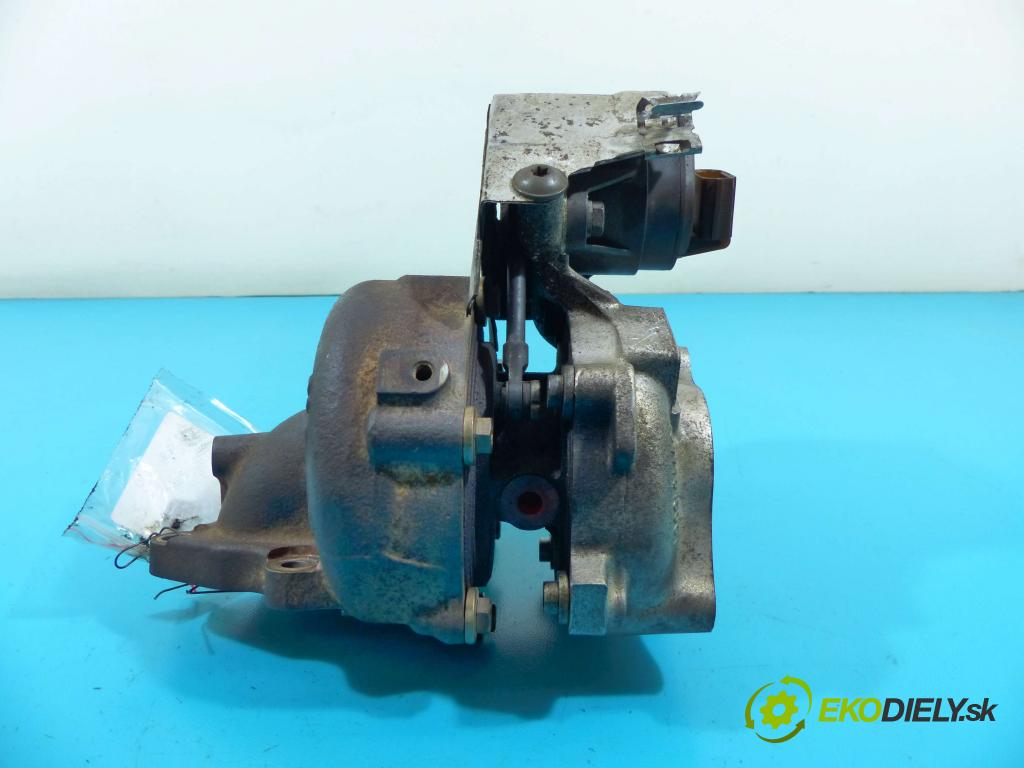 Vw Passat B8 2014 - 2.0 tdi 239KM automatic 176 kW 1968 cm3 5- turbodúchadlo, turbo 03N145401F (Turbodúchadlá (kompletné))