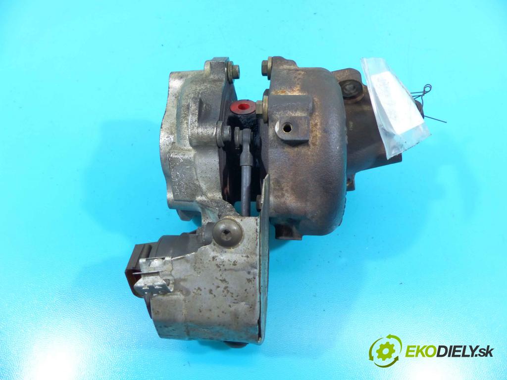 Vw Passat B8 2014 - 2.0 tdi 239KM automatic 176 kW 1968 cm3 5- turbodúchadlo, turbo 03N145401F (Turbodúchadlá (kompletné))