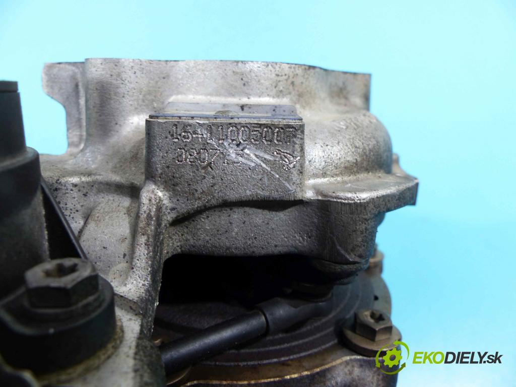 Vw Passat B8 2014 - 2.0 tdi 239KM automatic 176 kW 1968 cm3 5- turbodúchadlo, turbo 03N145401F (Turbodúchadlá (kompletné))