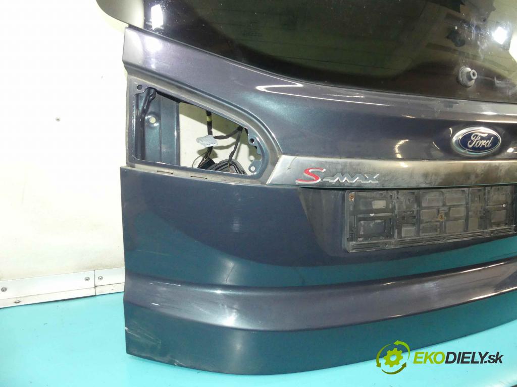 Ford S-max 2.0 tdci 140 hp automatic 103 kW 1997 cm3 5- zadní kufrové dveře  (Zadní kapoty)