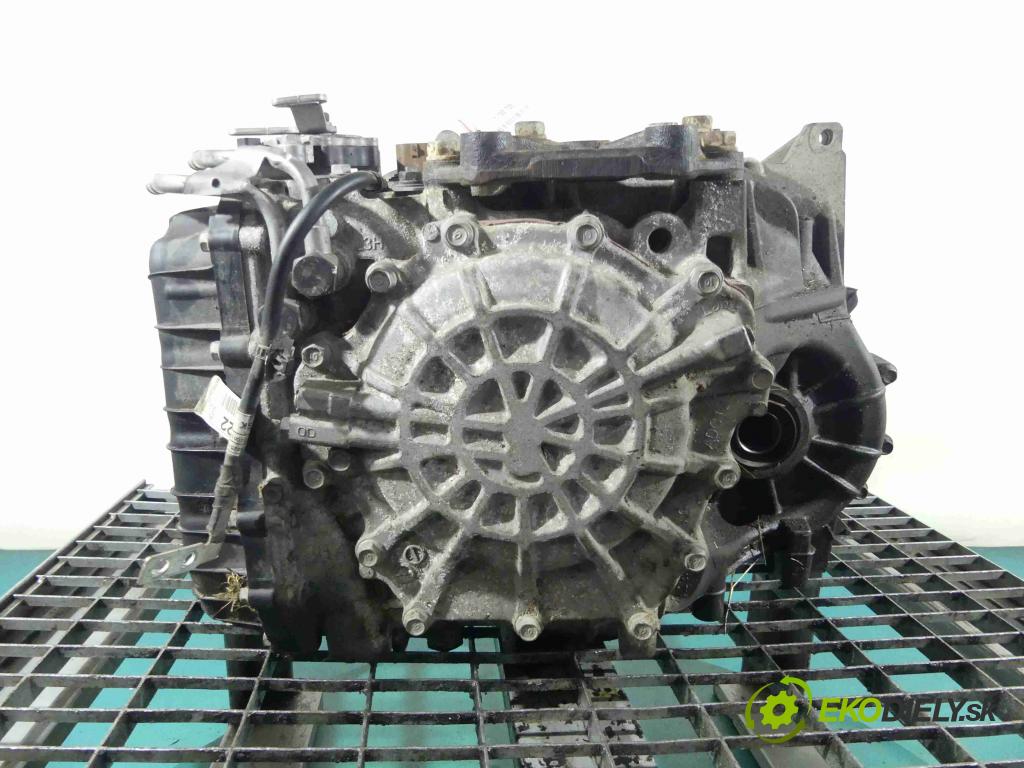 Kia Venga 1.6 16v 124hp automatic 91,5 kW 1591 cm3 5- prevodovka stupeň,rýchlosť automat