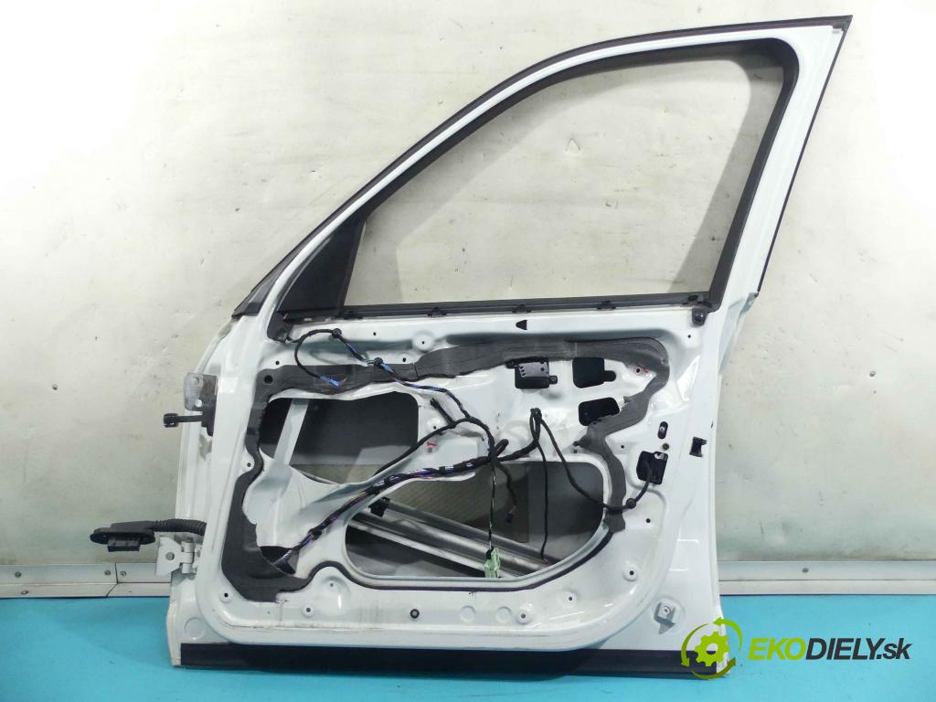 Bmw X3 E83 20032010 2.0d 150 hp manual 110 kW 1995 cm3 5 dveře přední