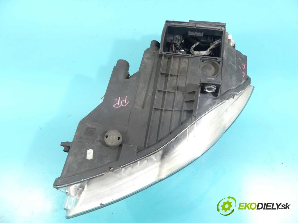 Vw Passat B6 2005-2010 2.0 tdi 140 HP manual 103 kW 1968 cm3 5- Reflektor: pravý 3C0941752G (Pravé)