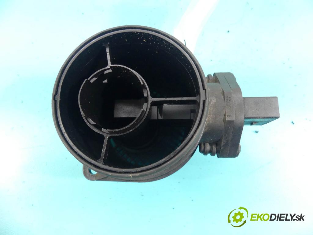 Vw Passat B6 2005-2010 2.0 tdi 140 HP manual 103 kW 1968 cm3 5- průtokoměr: 0281002461 (Váhy vzduchu)