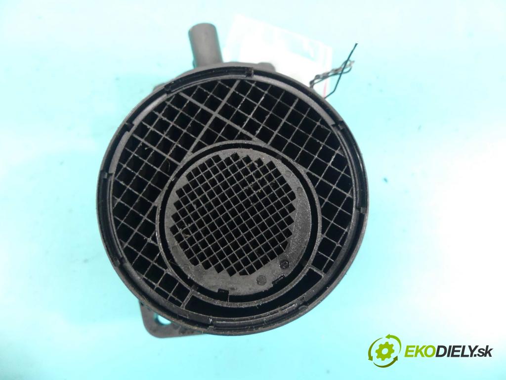 Vw Passat B6 2005-2010 2.0 tdi 140 HP manual 103 kW 1968 cm3 5- průtokoměr: 0281002461 (Váhy vzduchu)