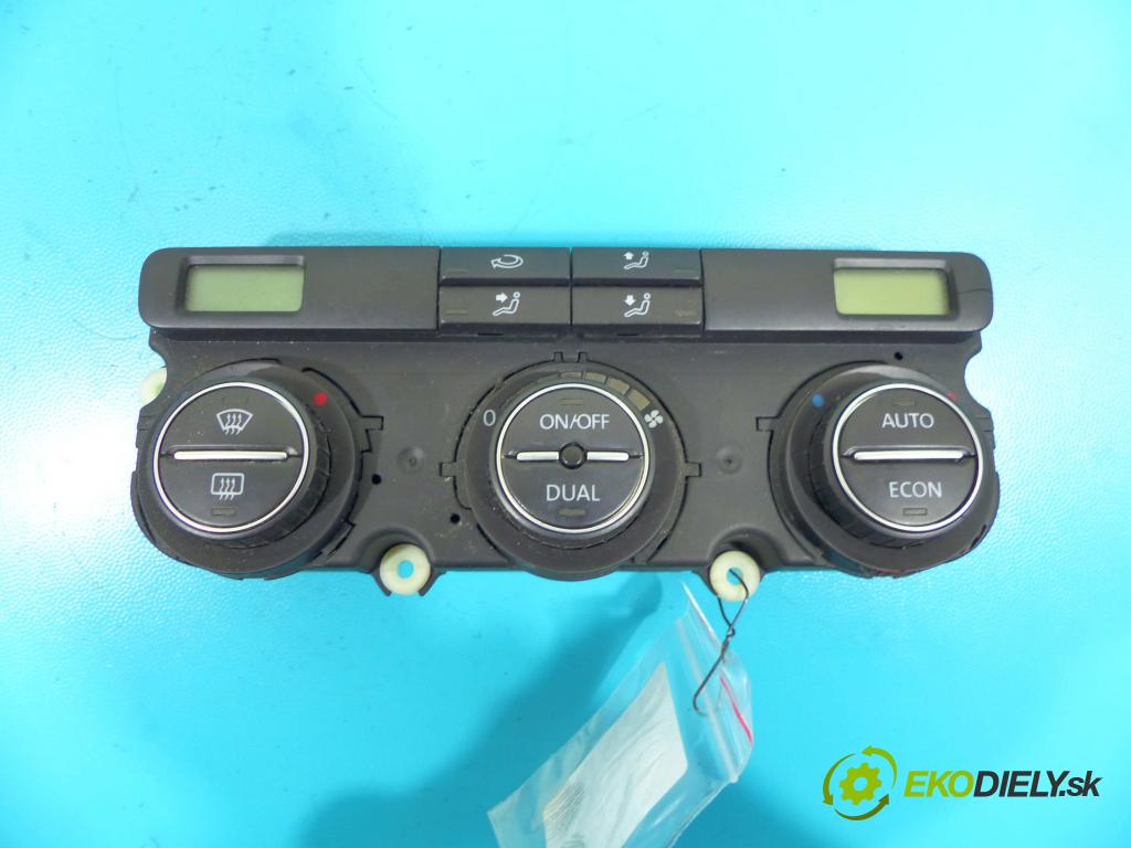Vw Passat B6 2005-2010 2.0 tdi 140 HP manual 103 kW 1968 cm3 5- panel kúrenia