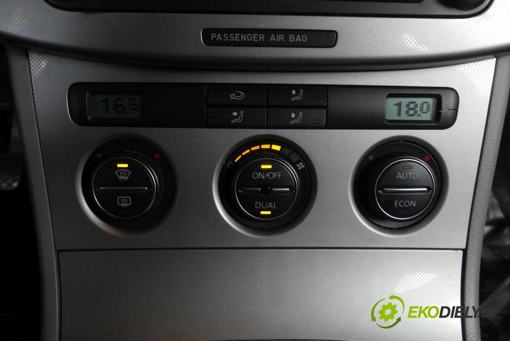 Vw Passat B6 2005-2010 2.0 tdi 140 HP manual 103 kW 1968 cm3 5- panel kúrenia 