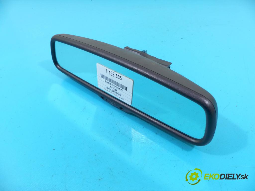 Kia Venga 1.6 16v 124hp automatic 91,5 kW 1591 cm3 5- zrkadlo uvnitř: 85101-A4000 (Spätné zrkadlá vnútorné)