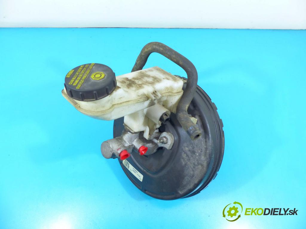 Kia Venga 1.6 16v 124hp automatic 91,5 kW 1591 cm3 5- servo brzdové 58500-1P205