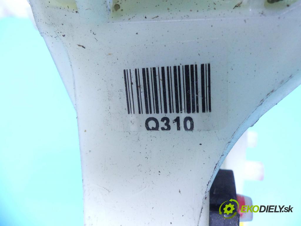 Kia Venga 1.6 16v 124hp automatic 91,5 kW 1591 cm3 5- Páka: Změny: stupeň,rýchlosť  (Rýchlostné páky / kulisy)