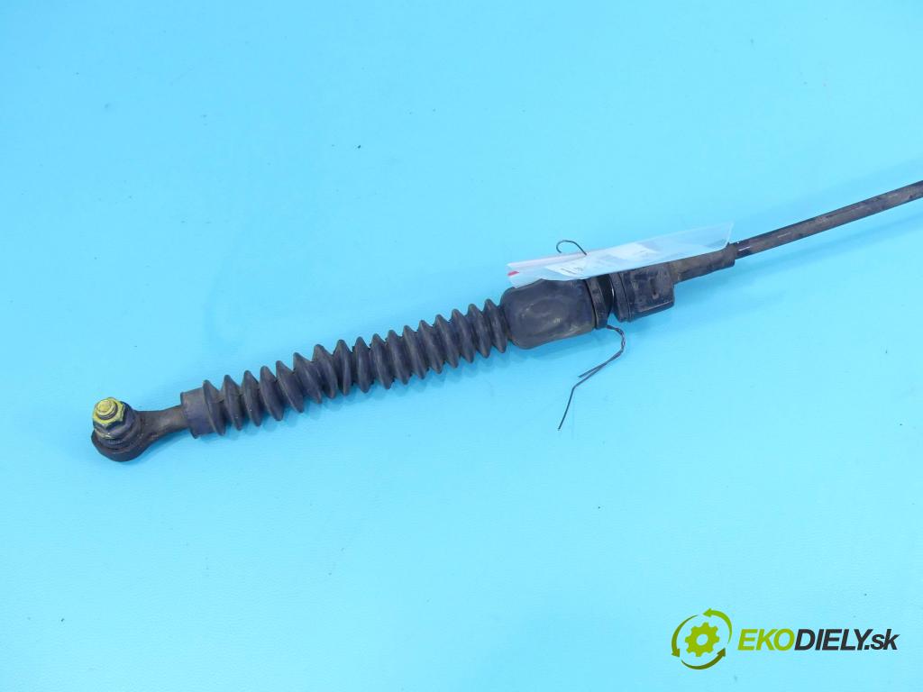 Kia Venga 1.6 16v 124hp automatic 91,5 kW 1591 cm3 5- Páka: Změny: stupeň,rýchlosť  (Rýchlostné páky / kulisy)