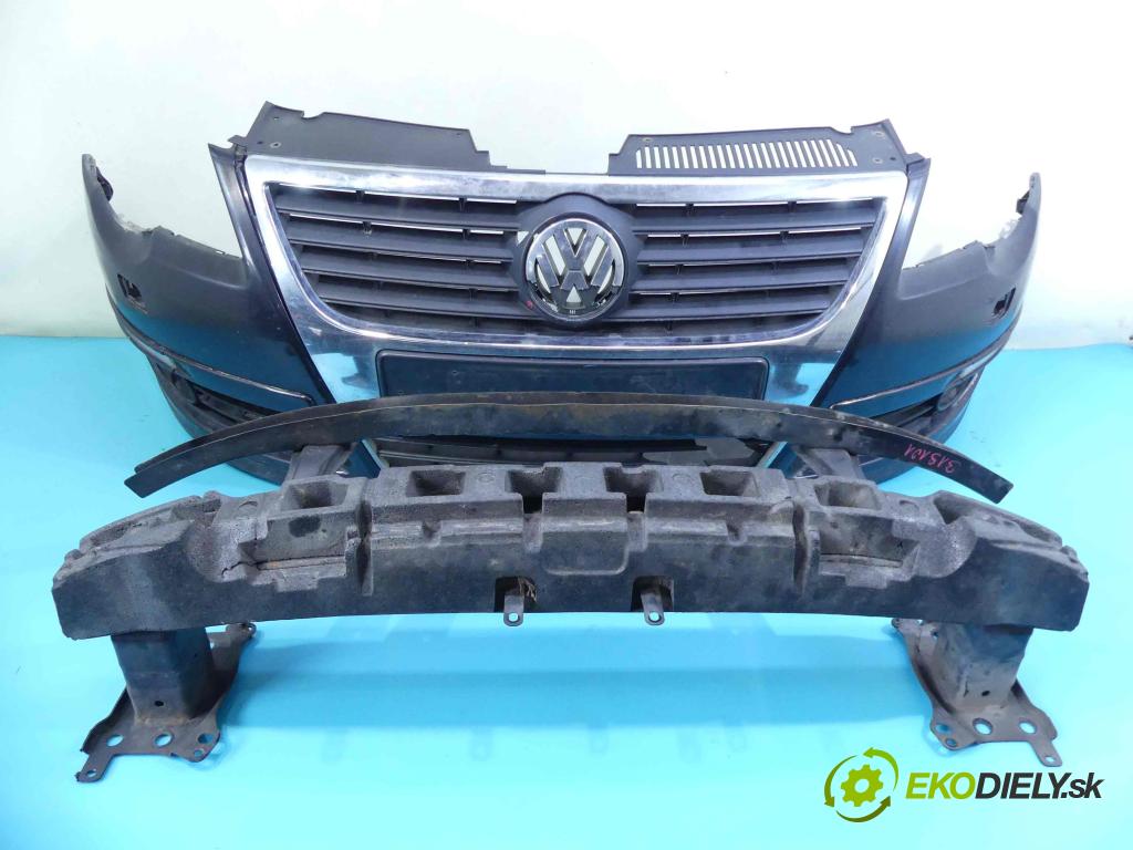 Vw Passat B6 2005-2010 2.0 tdi 140 hp manual 103 kW 1968 cm3 5- nárazník přední 