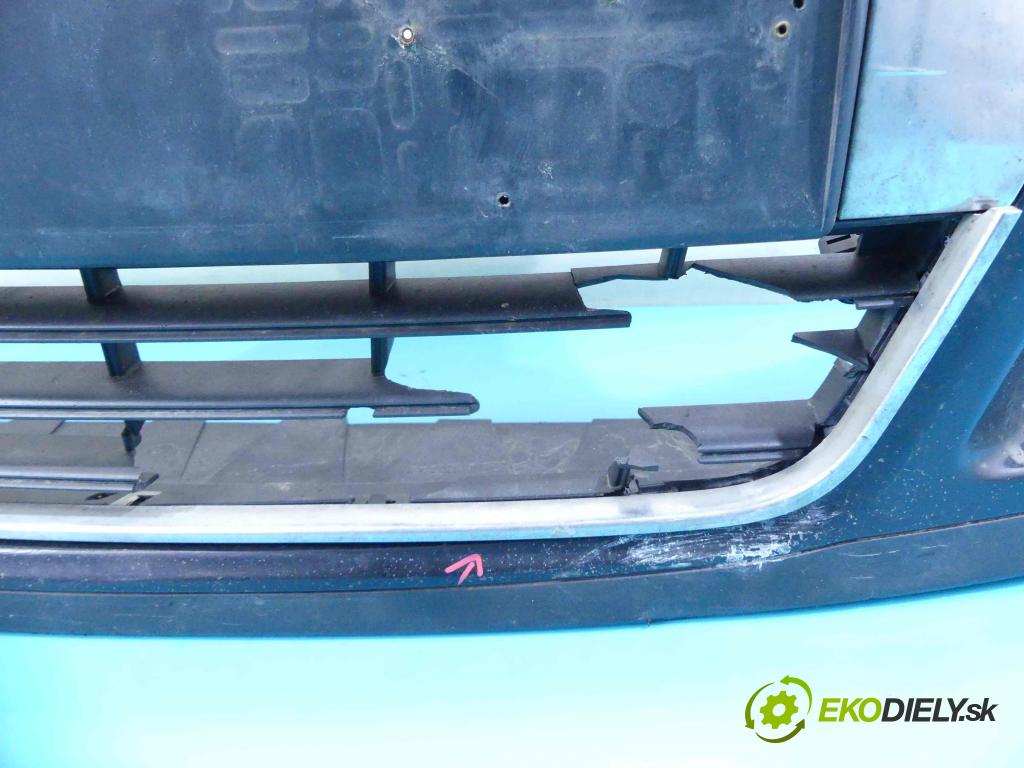 Vw Passat B6 2005-2010 2.0 tdi 140 hp manual 103 kW 1968 cm3 5- nárazník přední