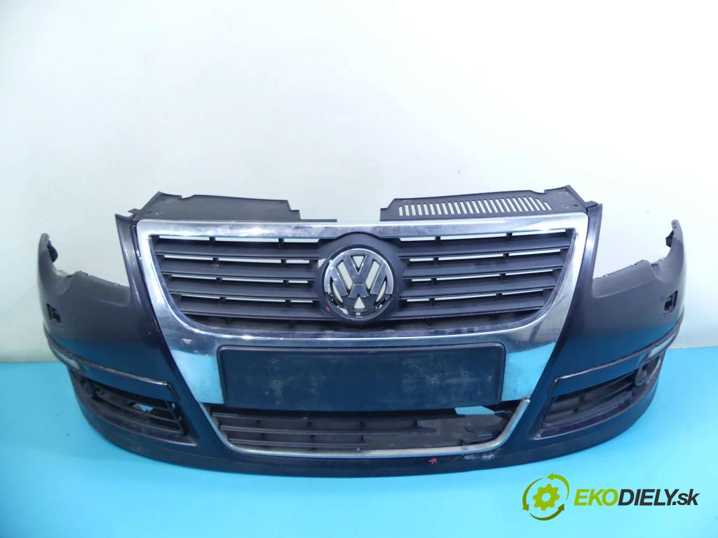 Vw Passat B6 2005-2010 2.0 tdi 140 hp manual 103 kW 1968 cm3 5- nárazník přední