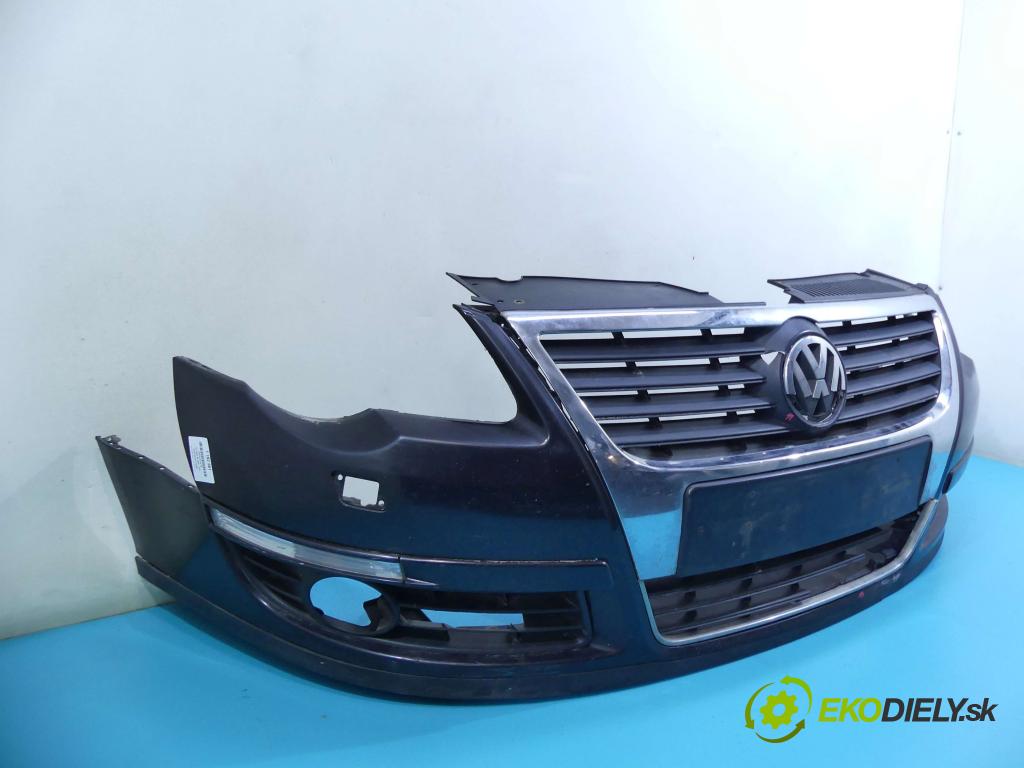 Vw Passat B6 2005-2010 2.0 tdi 140 hp manual 103 kW 1968 cm3 5- nárazník přední