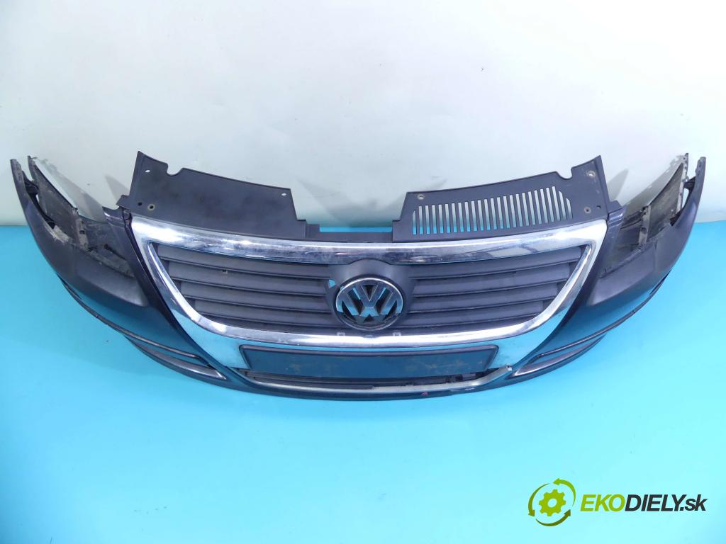 Vw Passat B6 2005-2010 2.0 tdi 140 hp manual 103 kW 1968 cm3 5- nárazník přední