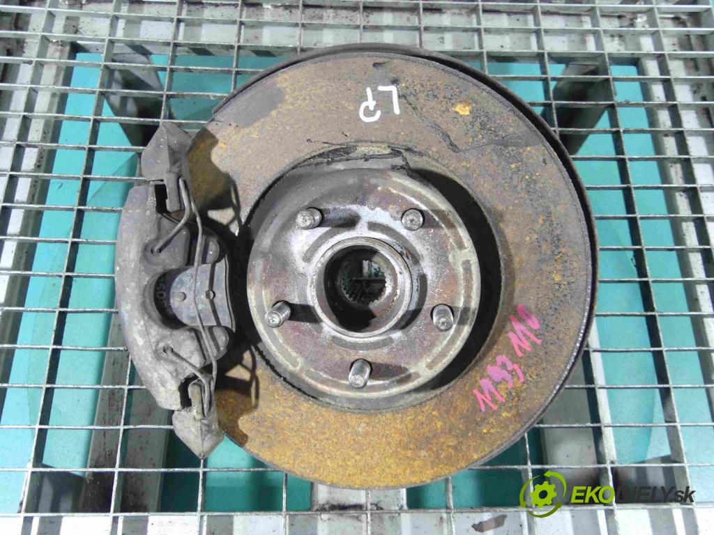 Ford Focus Mk3 2010-2018 2.0 tdci 140 HP manual 103 kW 1997 cm3 5- náboj ľavé  (Náboje)