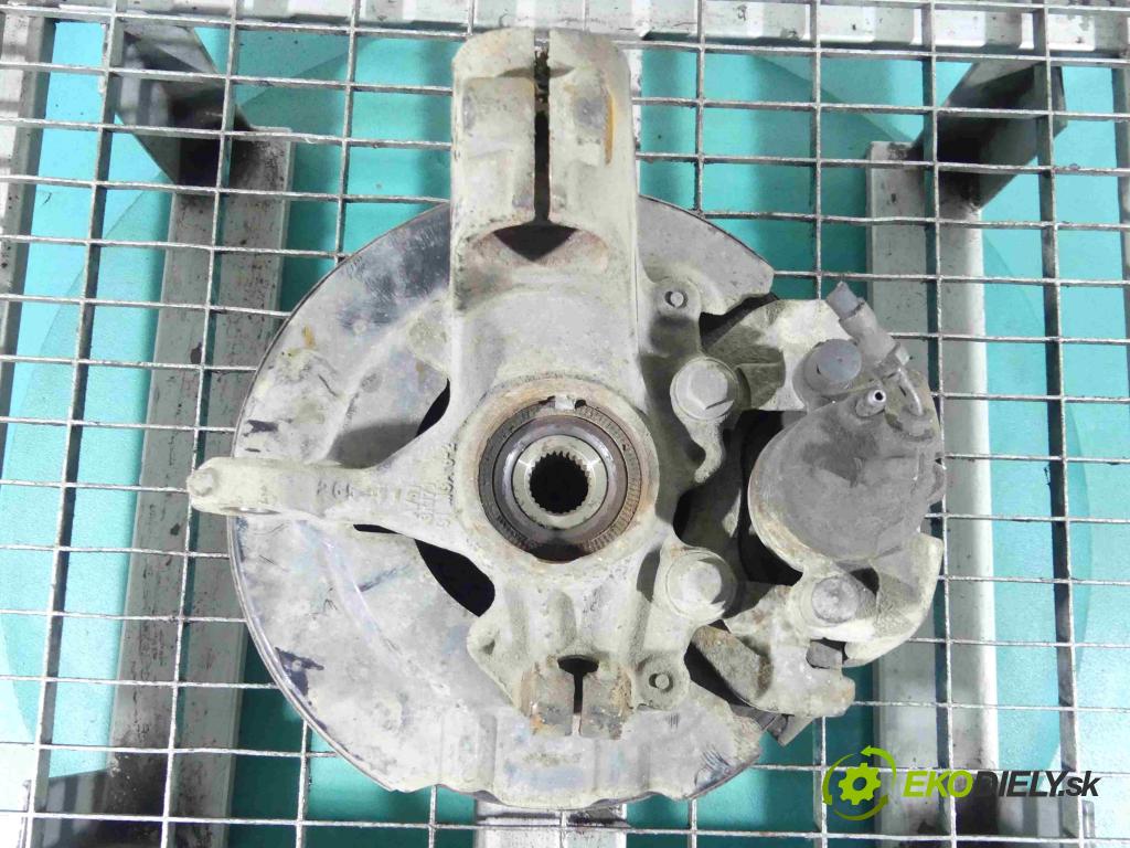 Ford Focus Mk3 2010-2018 2.0 tdci 140 HP manual 103 kW 1997 cm3 5- náboj ľavé  (Náboje)