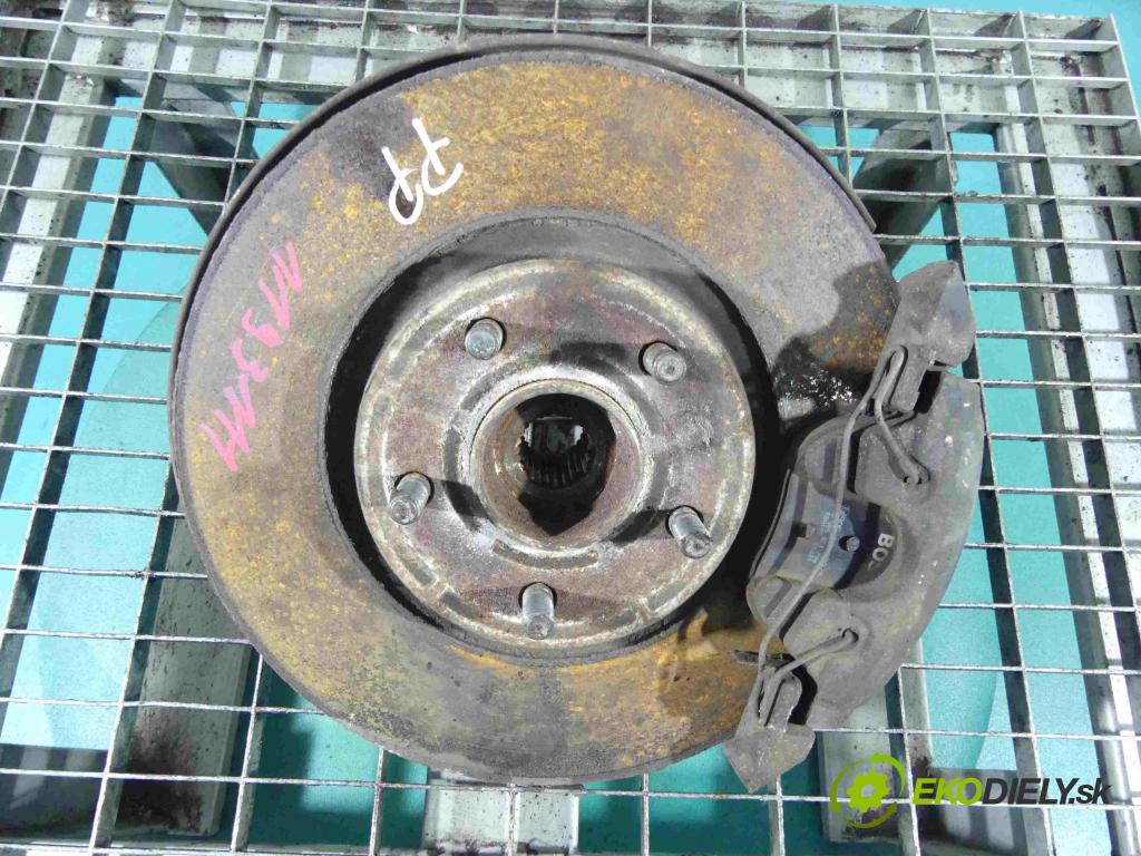 Ford Focus Mk3 2010-2018 2.0 tdci 140 HP manual 103 kW 1997 cm3 5- náboj pravé  (Náboje)