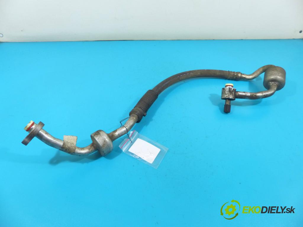 Ford Focus Mk3 2010-2018 2.0 tdci 140 HP manual 103 kW 1997 cm3 5- rúrka klimatizácie 