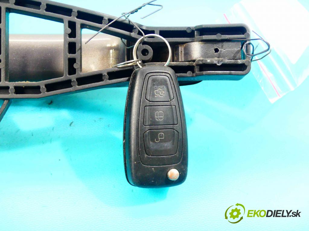 Ford Focus Mk3 2010-2018 2.0 tdci 140 HP manual 103 kW 1997 cm3 5- rukoväť predné ľavé mimo: BM51-A224A37-DG (Vonkajšie predné ľavé)