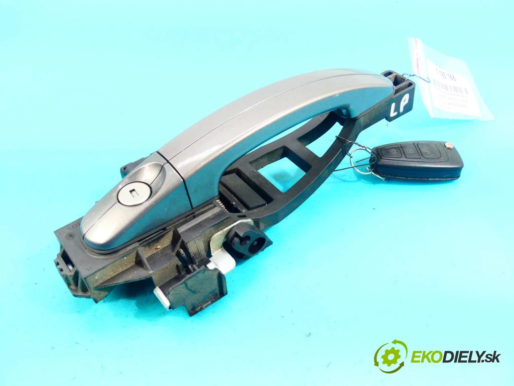 Ford Focus Mk3 2010-2018 2.0 tdci 140 HP manual 103 kW 1997 cm3 5- rukoväť predné ľavé mimo: BM51-A224A37-DG (Vonkajšie predné ľavé)