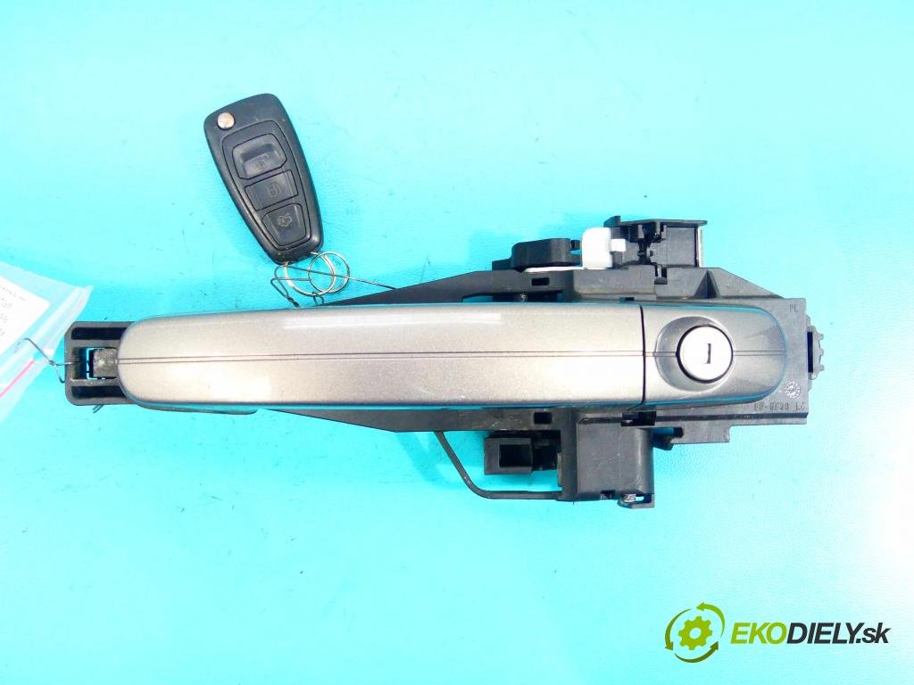 Ford Focus Mk3 2010-2018 2.0 tdci 140 HP manual 103 kW 1997 cm3 5- rukoväť predné ľavé mimo: BM51-A224A37-DG (Vonkajšie predné ľavé)