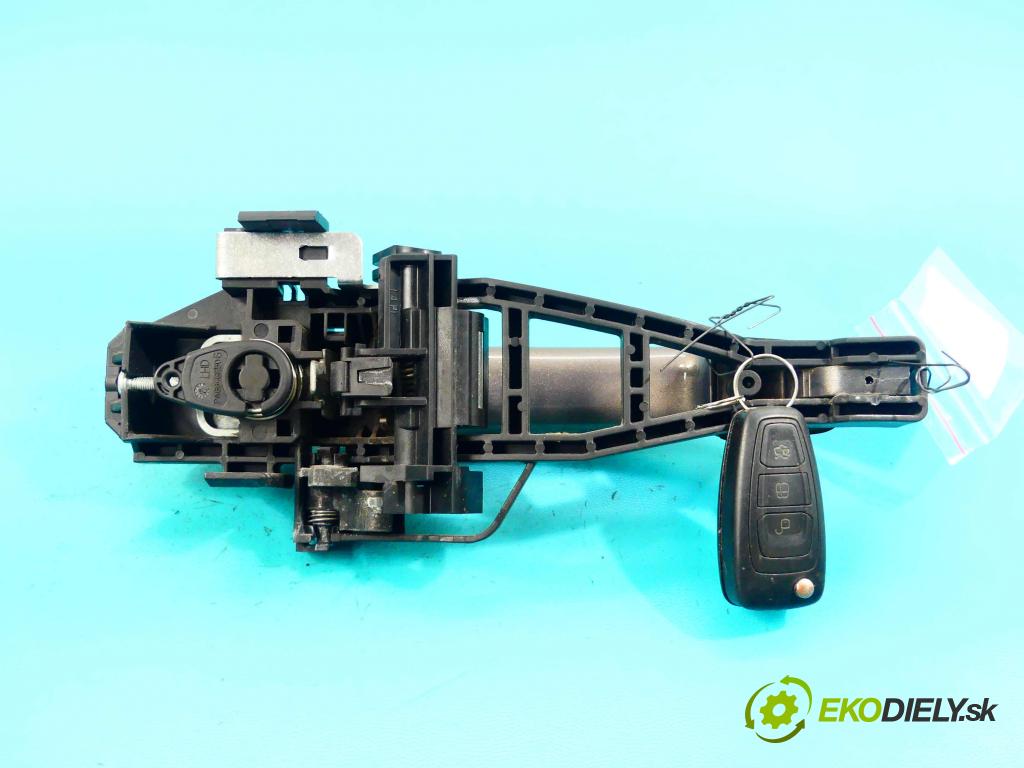 Ford Focus Mk3 2010-2018 2.0 tdci 140 HP manual 103 kW 1997 cm3 5- rukoväť predné ľavé mimo: BM51-A224A37-DG (Vonkajšie predné ľavé)