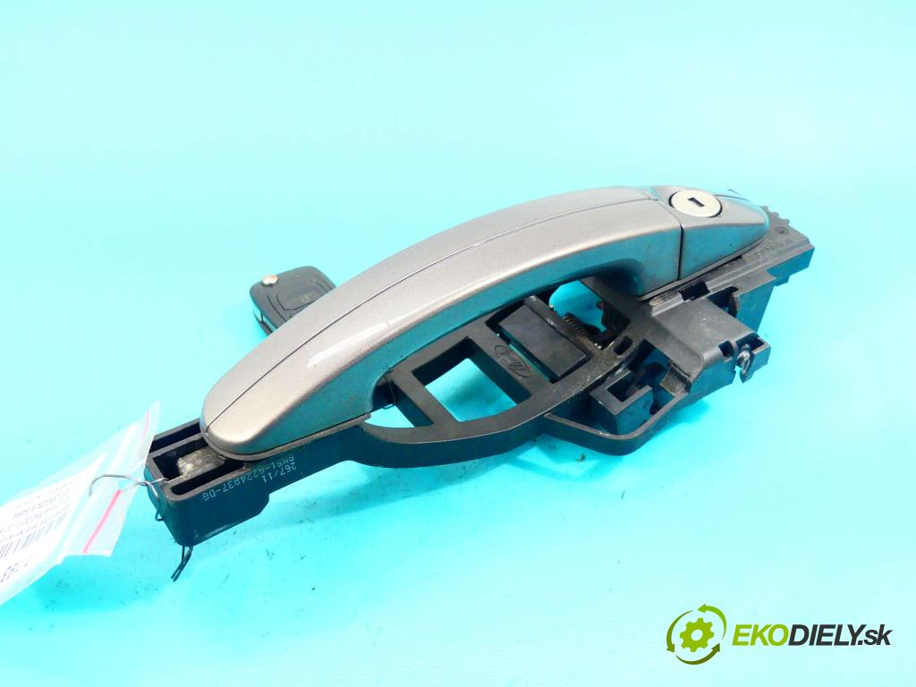 Ford Focus Mk3 2010-2018 2.0 tdci 140 HP manual 103 kW 1997 cm3 5- rukoväť predné ľavé mimo: BM51-A224A37-DG (Vonkajšie predné ľavé)