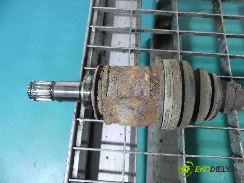 Toyota Rav4 III 2005-2012 2.2 D-CAT 177 HP manual 130 kW 2231 cm3 5- poloos pravé  (Poloosy)