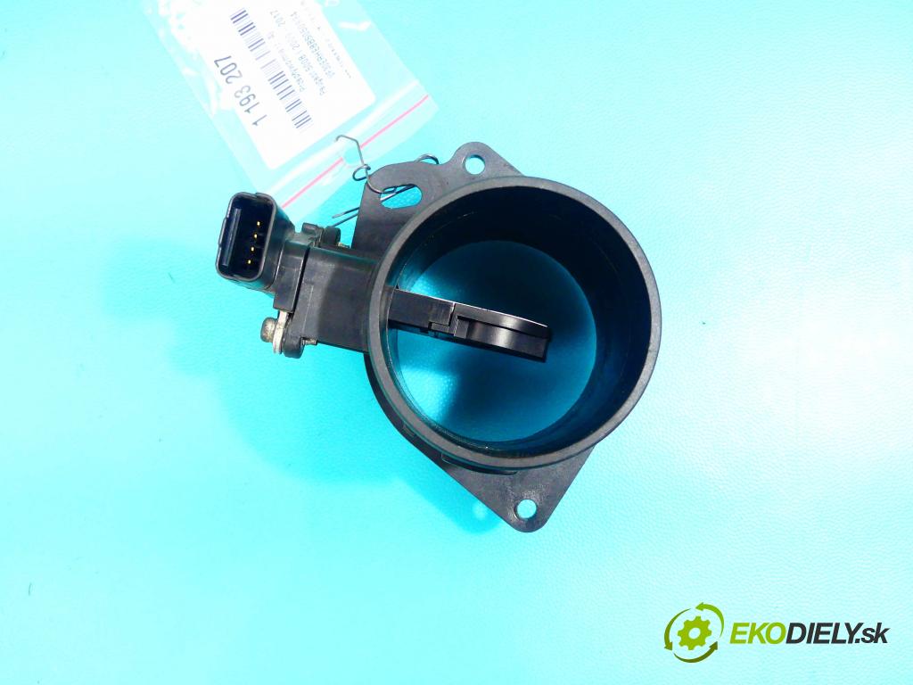 Peugeot 5008 I 2009-2017 2.0 hdi 150 HP manual 110 kW 1997 cm3 5- průtokoměr: 9662635680 (Váhy vzduchu)