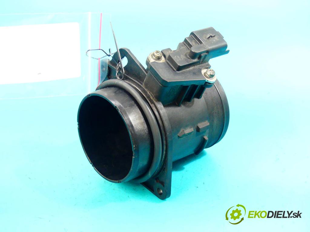 Peugeot 5008 I 2009-2017 2.0 hdi 150 HP manual 110 kW 1997 cm3 5- průtokoměr: 9662635680 (Váhy vzduchu)