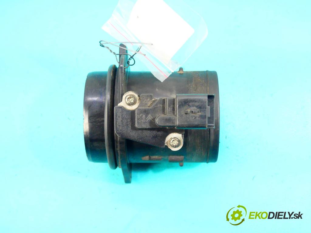 Peugeot 5008 I 2009-2017 2.0 hdi 150 HP manual 110 kW 1997 cm3 5- průtokoměr: 9662635680 (Váhy vzduchu)