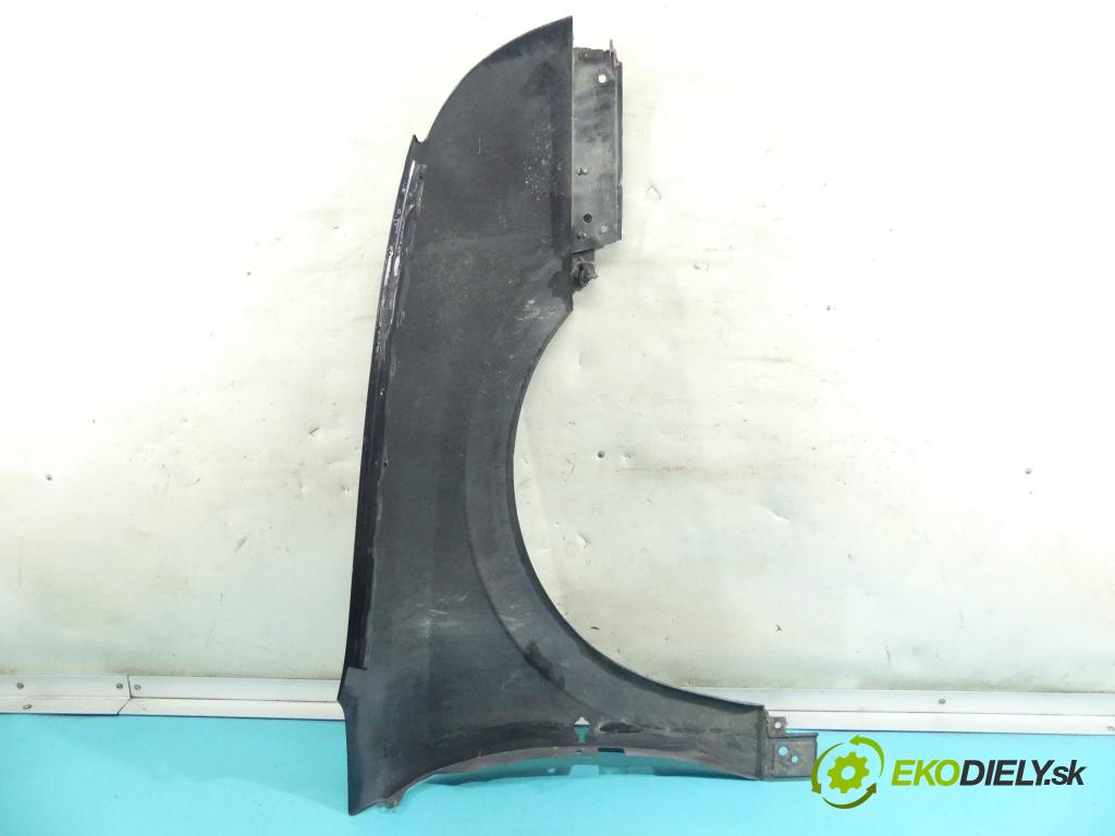 Opel Vectra C 2002-2008 2.2 DTI 125 hp manual 92 kW 2172 cm3 4- blatnik přední levý