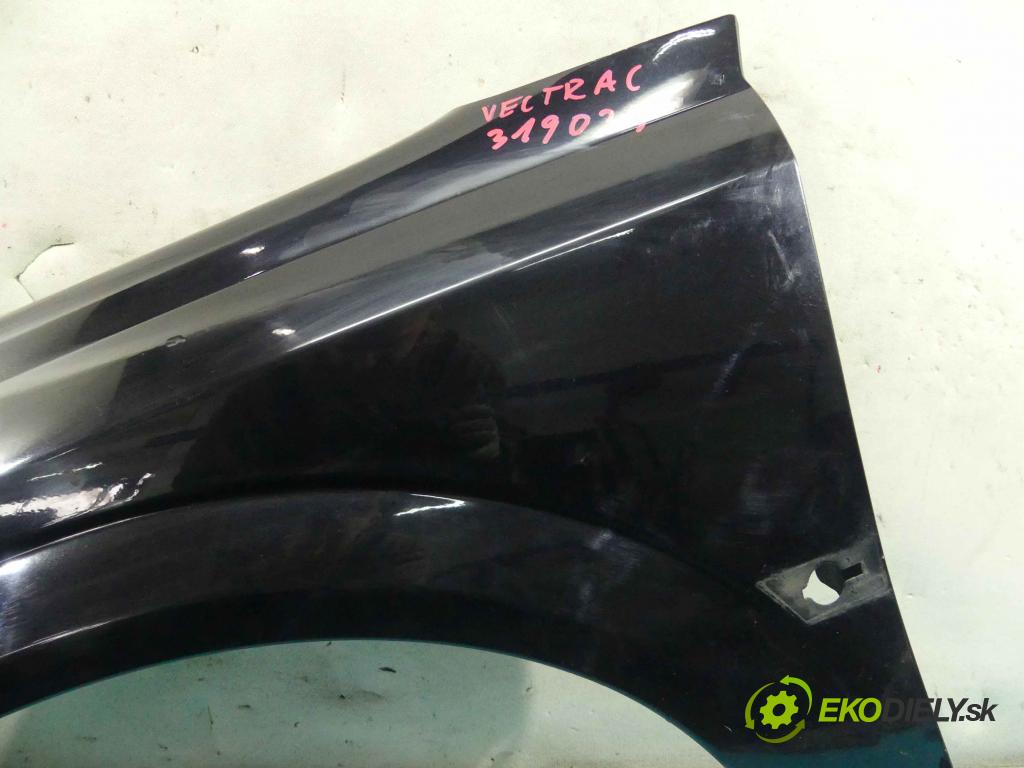 Opel Vectra C 2002-2008 2.2 DTI 125 hp manual 92 kW 2172 cm3 4- blatnik přední levý