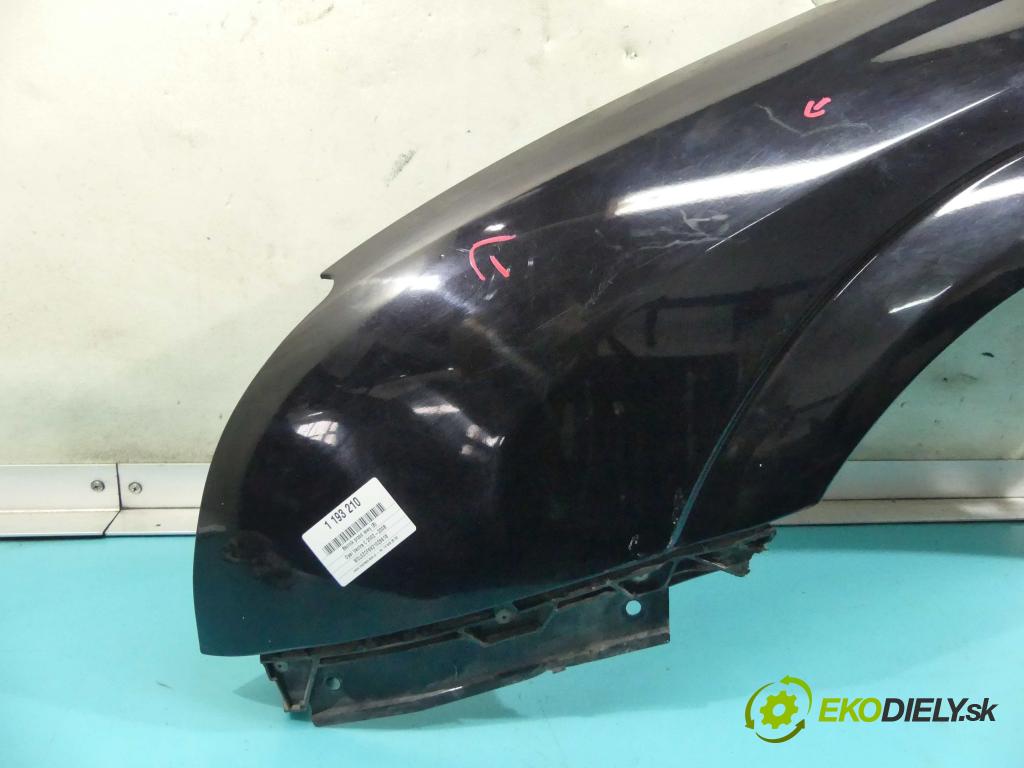 Opel Vectra C 2002-2008 2.2 DTI 125 hp manual 92 kW 2172 cm3 4- blatnik přední levý